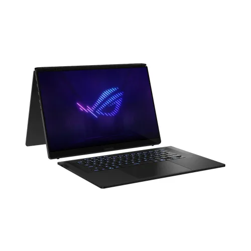 Laptop Asus ROG Zephyrus DUO 16 GX651AX-SR050WS | Core Ultra 9 386H | RTX 5090 | 16-inch 3K cảm ứng | 64GB | 2TB | Windows 11 | Xám